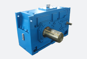 硬齒面減速機與軟、中硬齒面減速機的區別